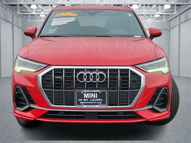 2023 Audi Q3 S Line Premium