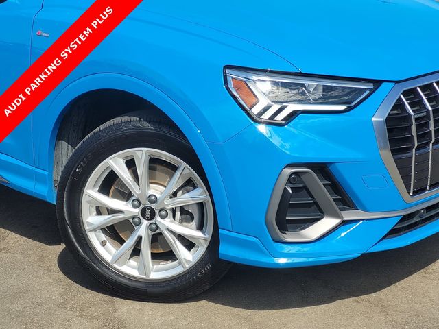 2023 Audi Q3 S Line Premium