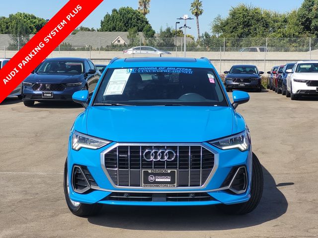 2023 Audi Q3 S Line Premium