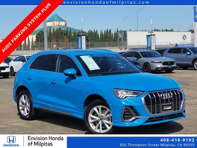 2023 Audi Q3 S Line Premium