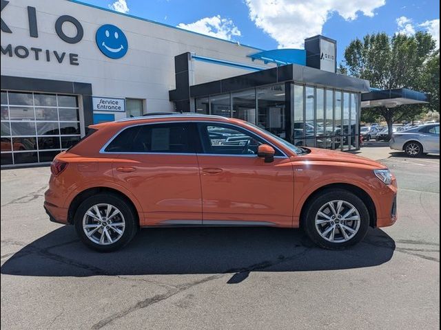 2023 Audi Q3 S Line Premium