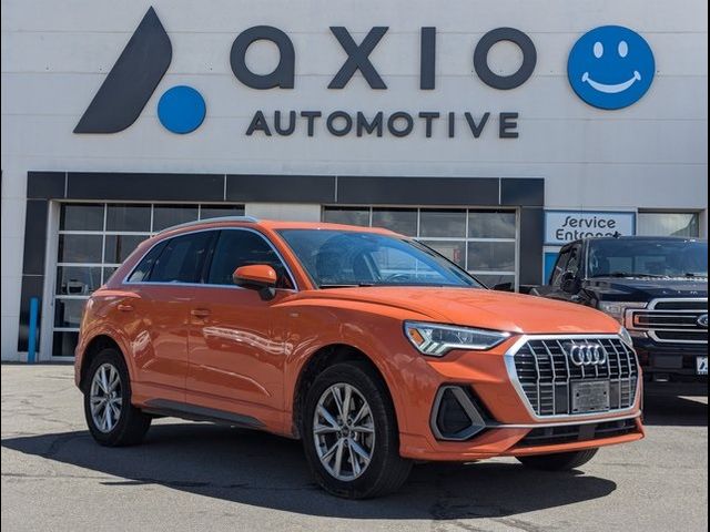 2023 Audi Q3 S Line Premium