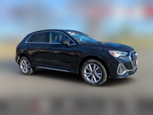 2023 Audi Q3 S Line Premium