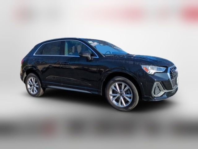 2023 Audi Q3 S Line Premium