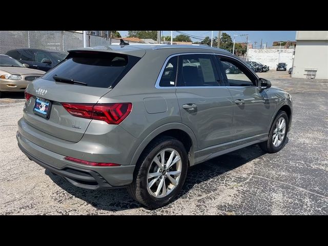 2023 Audi Q3 S Line Premium