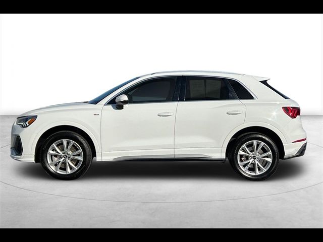 2023 Audi Q3 S Line Premium