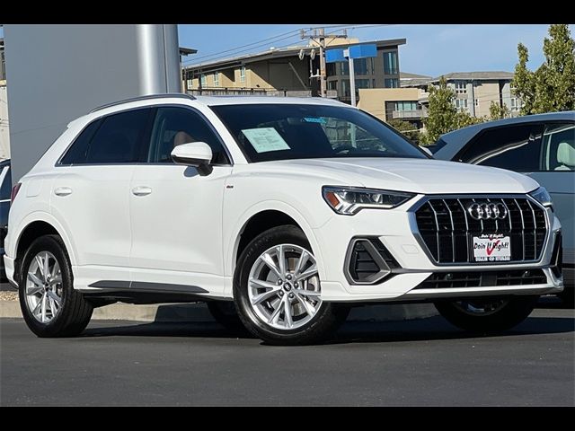 2023 Audi Q3 S Line Premium