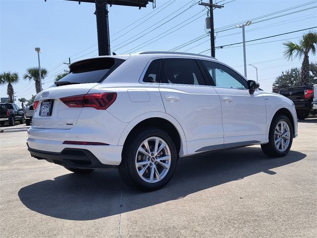 2023 Audi Q3 S Line Premium