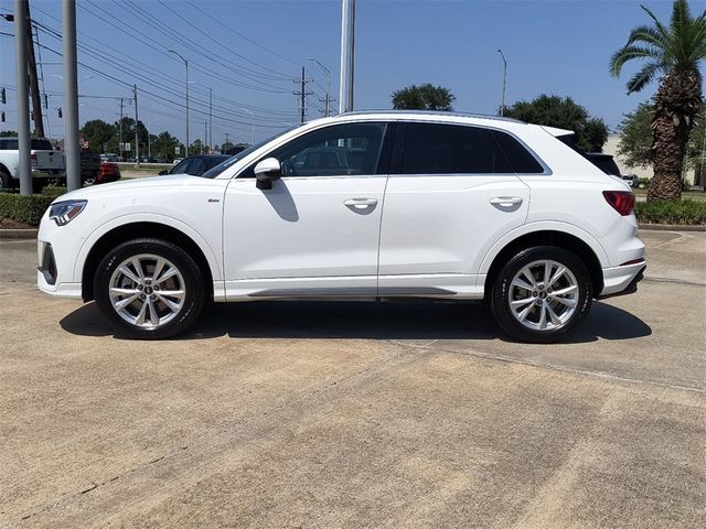 2023 Audi Q3 S Line Premium