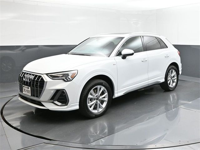 2023 Audi Q3 S Line Premium