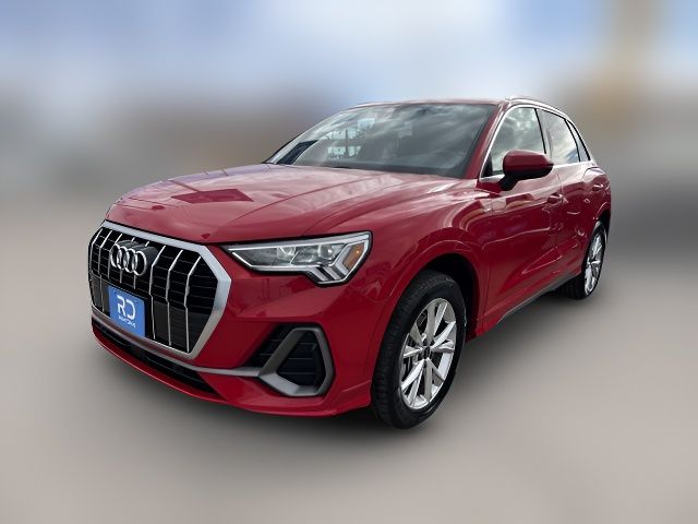 2023 Audi Q3 S Line Premium