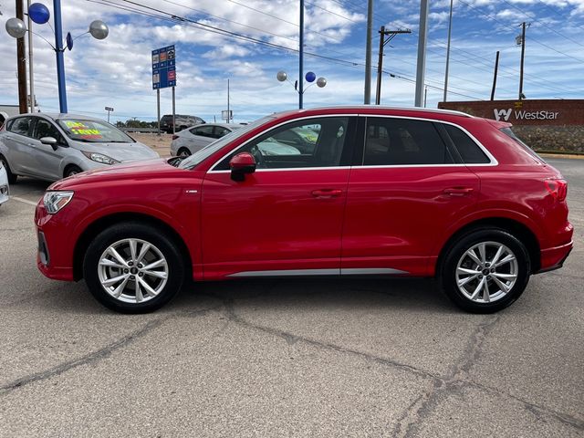 2023 Audi Q3 S Line Premium