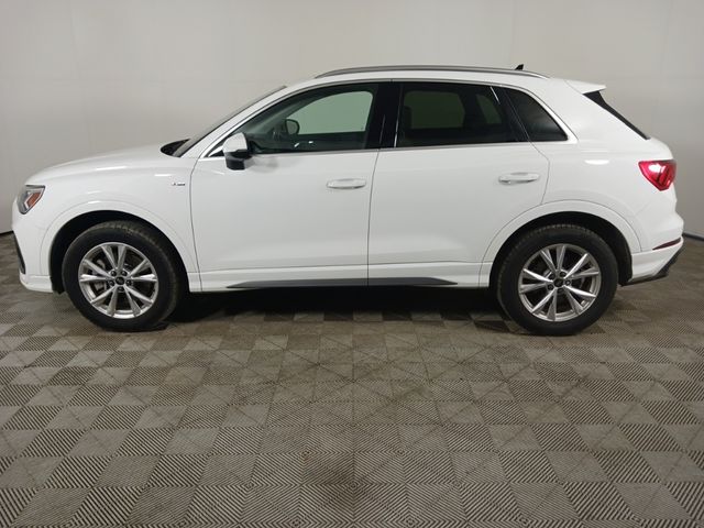 2023 Audi Q3 S Line Premium