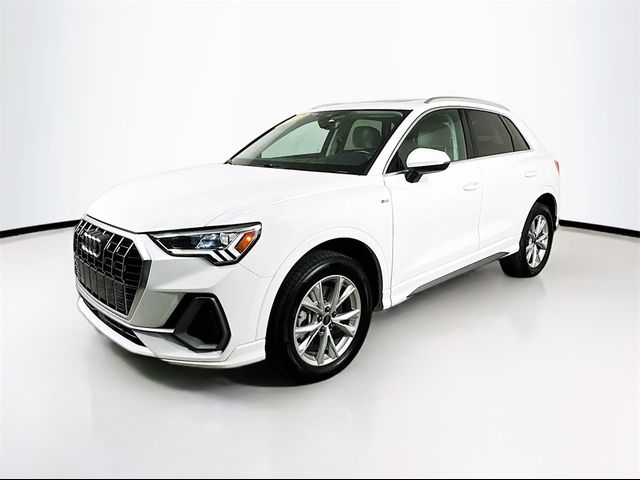 2023 Audi Q3 S Line Premium