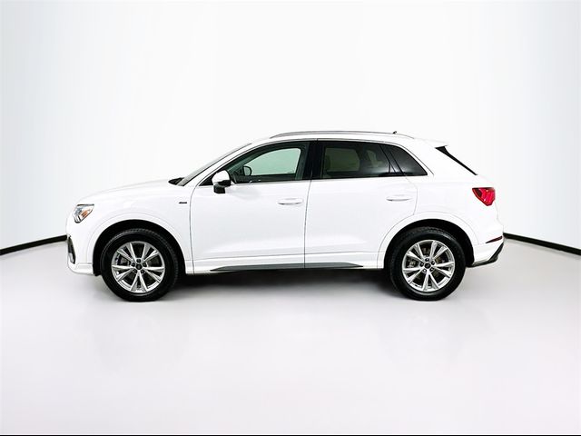 2023 Audi Q3 S Line Premium