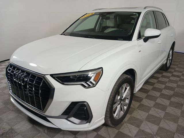 2023 Audi Q3 S Line Premium