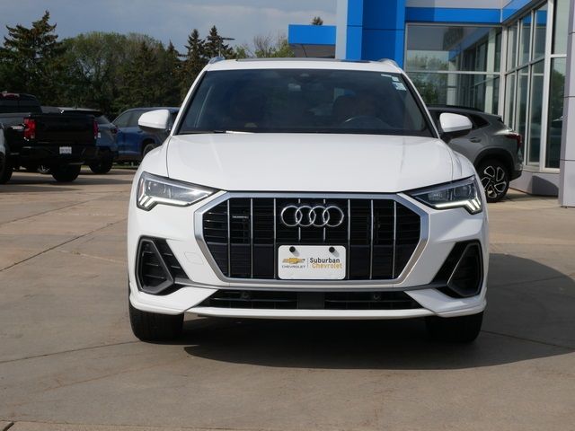 2023 Audi Q3 S Line Premium