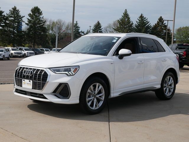 2023 Audi Q3 S Line Premium