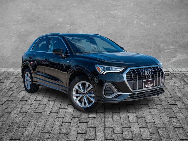 2023 Audi Q3 S Line Premium