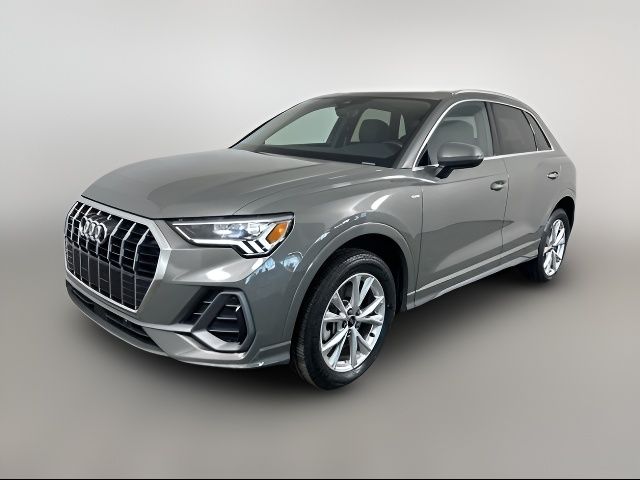 2023 Audi Q3 S Line Premium