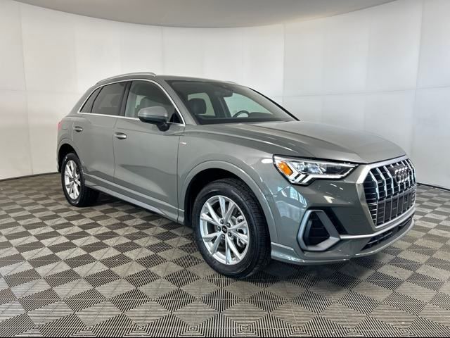 2023 Audi Q3 S Line Premium