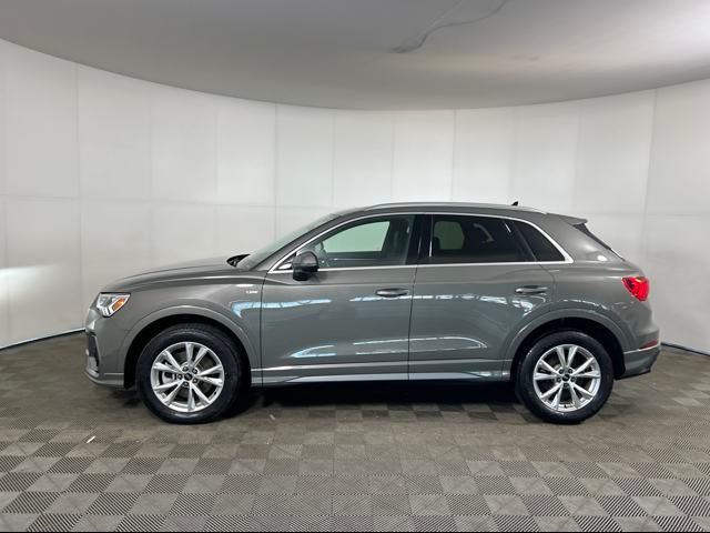 2023 Audi Q3 S Line Premium