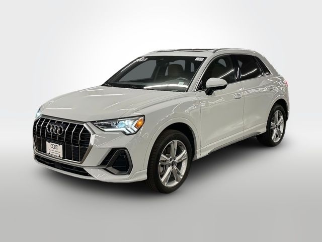 2023 Audi Q3 S Line Premium