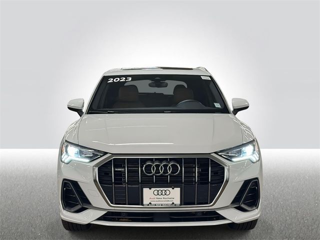 2023 Audi Q3 S Line Premium