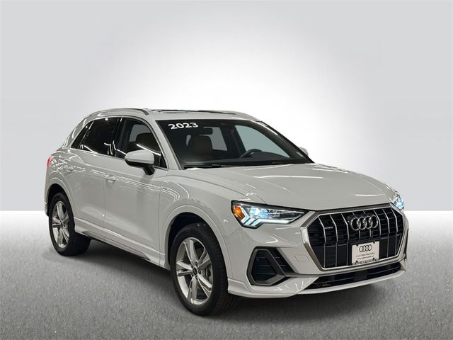2023 Audi Q3 S Line Premium