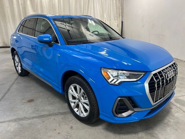 2023 Audi Q3 S Line Premium