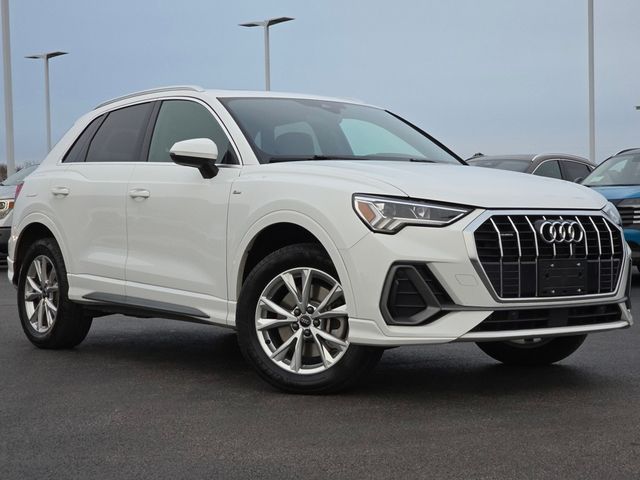 2023 Audi Q3 S Line Premium