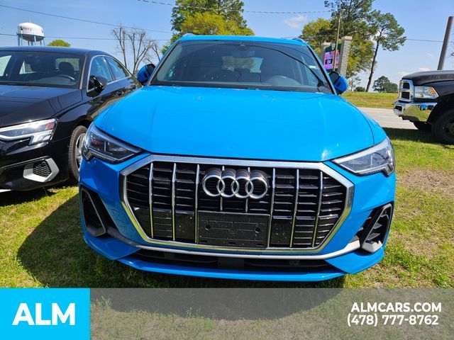 2023 Audi Q3 S Line Premium