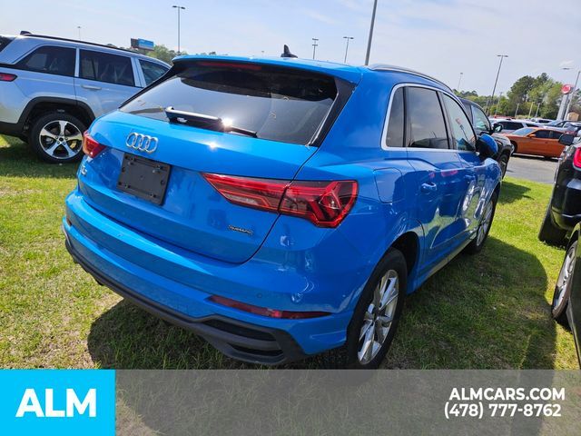 2023 Audi Q3 S Line Premium