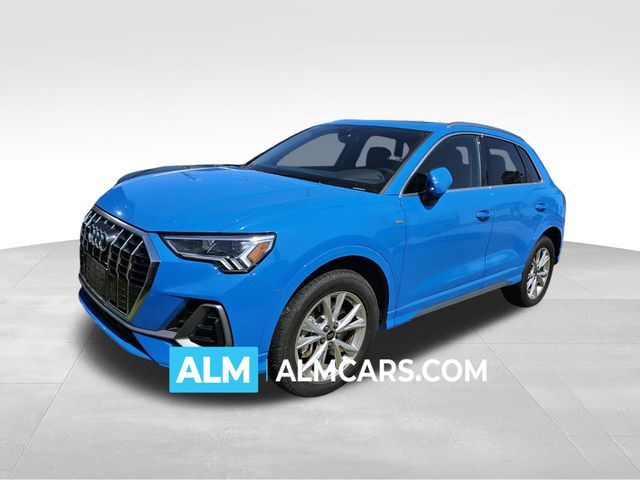 2023 Audi Q3 S Line Premium