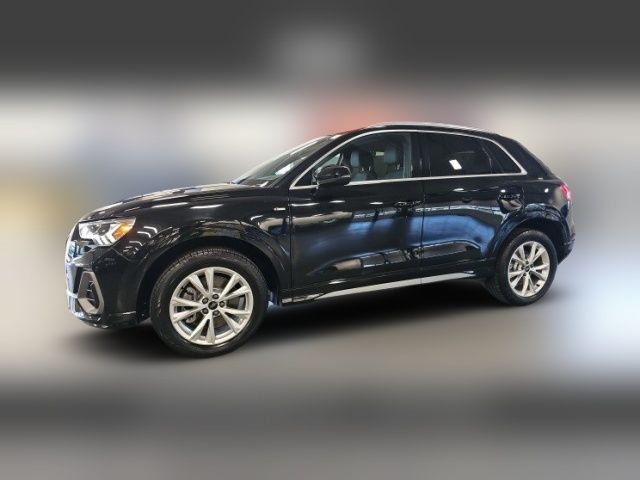 2023 Audi Q3 S Line Premium
