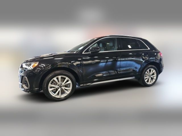 2023 Audi Q3 S Line Premium