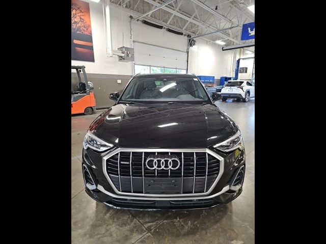 2023 Audi Q3 S Line Premium