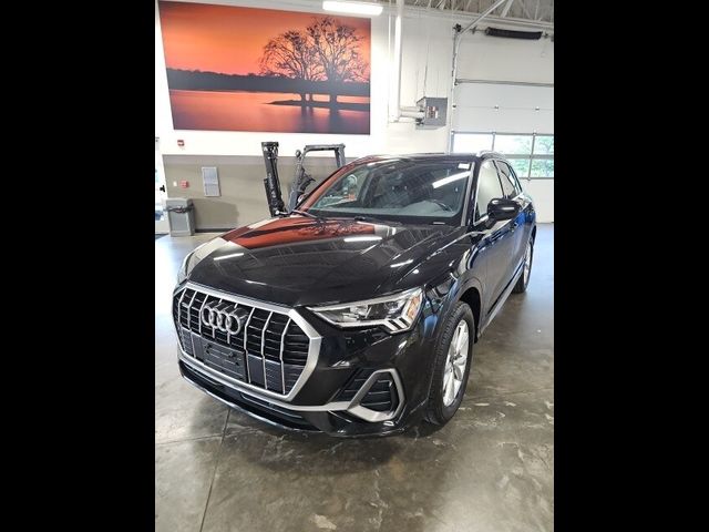 2023 Audi Q3 S Line Premium