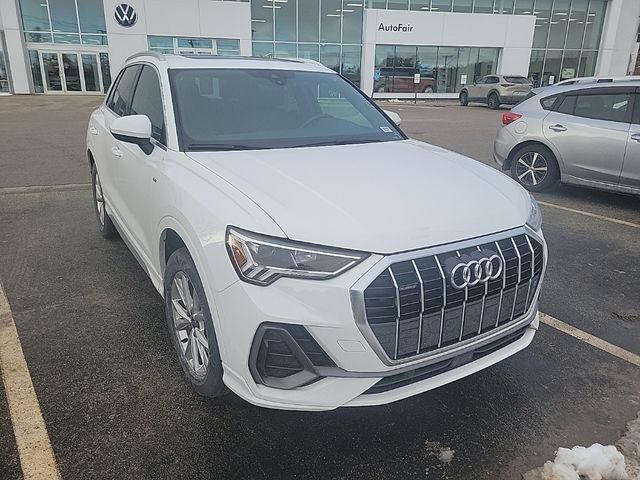 2023 Audi Q3 S Line Premium