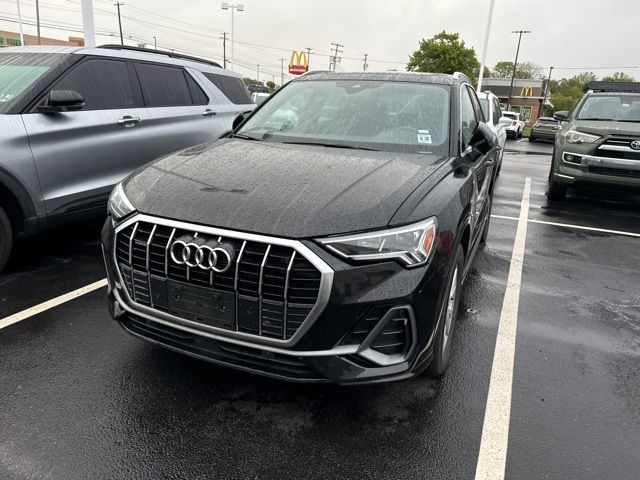 2023 Audi Q3 S Line Premium