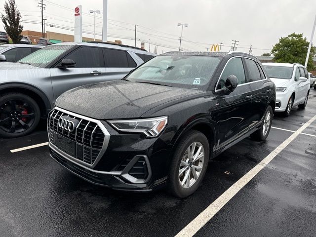 2023 Audi Q3 S Line Premium