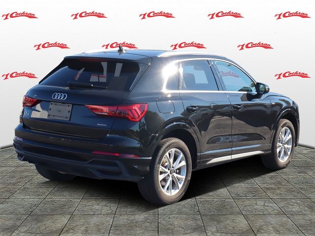 2023 Audi Q3 S Line Premium