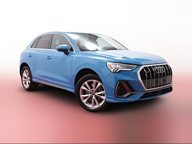 2023 Audi Q3 S Line Premium