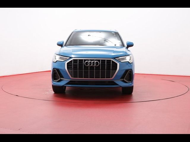 2023 Audi Q3 S Line Premium
