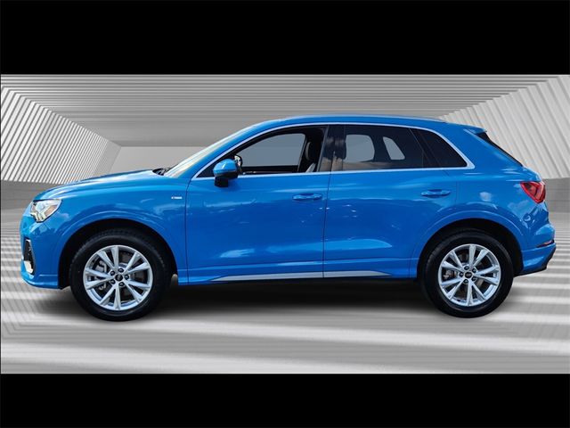 2023 Audi Q3 S Line Premium