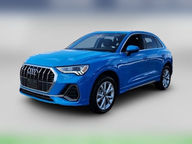 2023 Audi Q3 S Line Premium