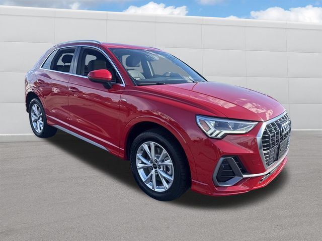 2023 Audi Q3 S Line Premium