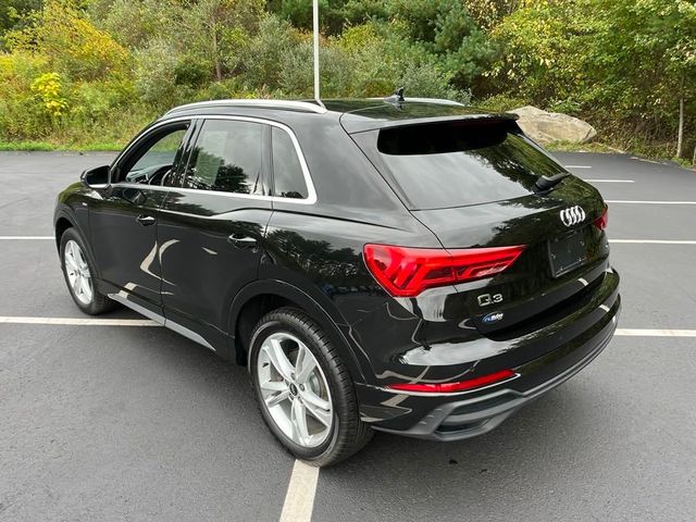 2023 Audi Q3 S Line Premium