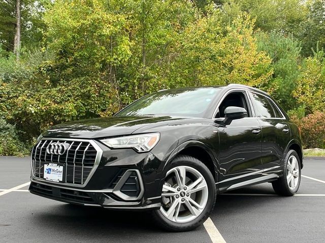 2023 Audi Q3 S Line Premium