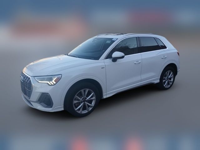 2023 Audi Q3 S Line Premium